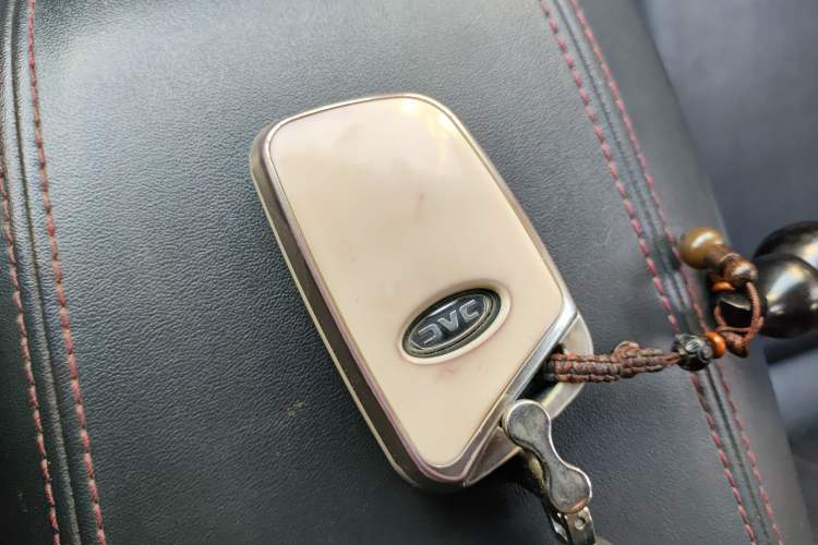 Used JAC Group Refine S7 2017 1.5T Manual Luxury Smart Model
