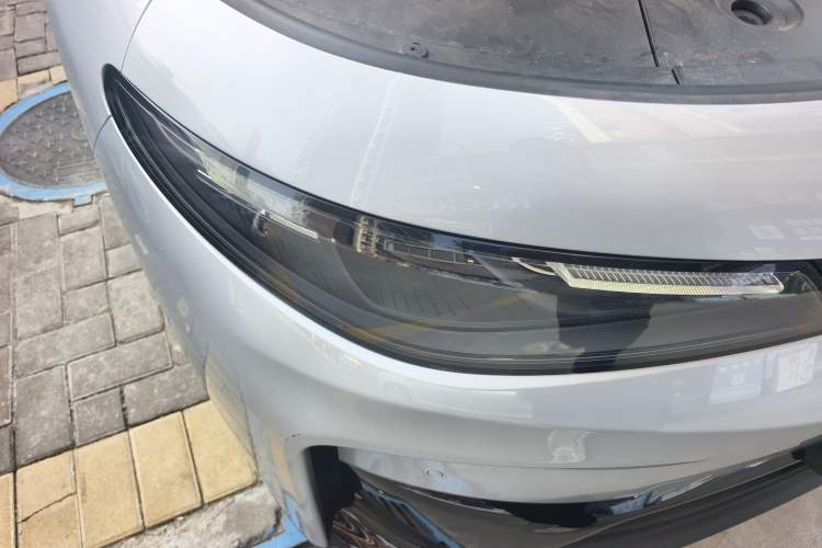 Used Leapmotor C16 2024 Range-Extended 200 Luxury Edition