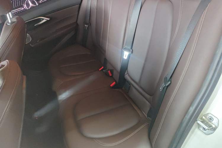 Used BMW 1 Series 2021 120i M Sport Night Edition Left Rear Seat