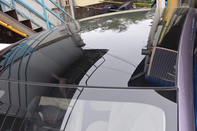 Used Baojun Cloud 2023 460 Max Lingxi Version
