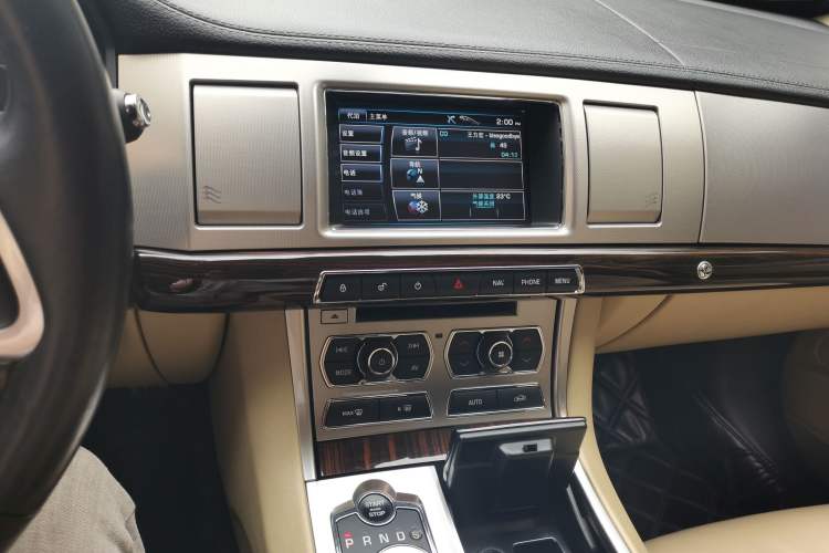 Used Jaguar XF 2013 XF 2.0T Cambridge Limited Edition

