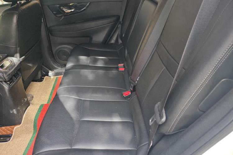 Used Nissan X-Trail 2021 2.0L CVT 2WD XL Premium SmartConnect Deluxe Edition Left Rear Seat