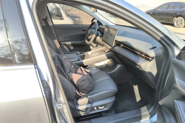 Used Baojun Yunhai 2024 600km Pure Electric Version