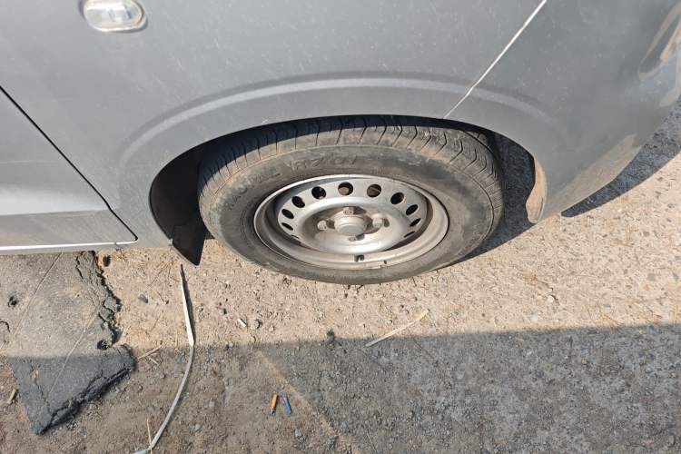 Used Wuling Hongguang V 2021 1.5L Jingqu Version LAR