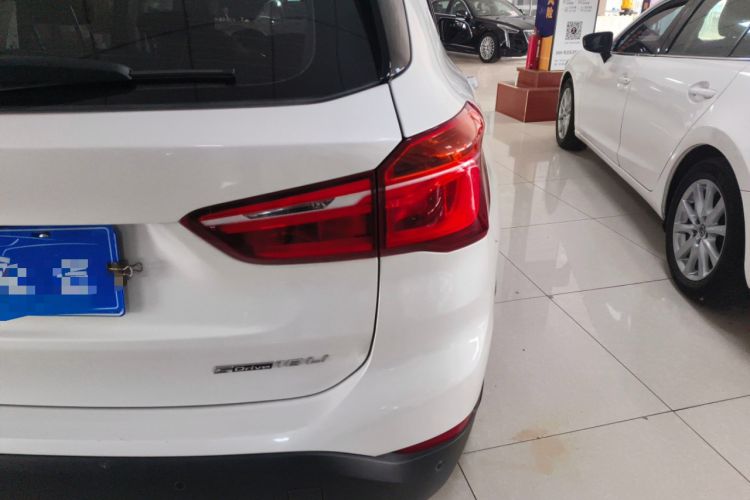 Used BMW X1 2019 sDrive18Li Fashion Model
