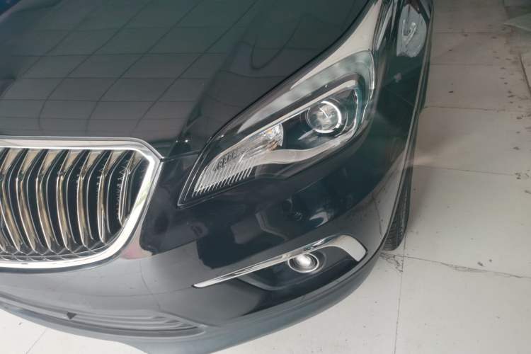 Used Buick Envision 2016 20T Two-Wheel Drive Leading Version
