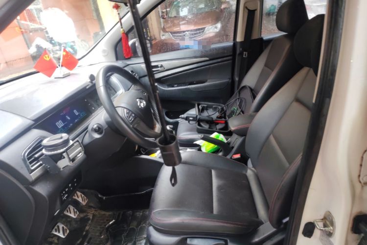 Used CHANGAN KAICHENG Oushang A600 2017 1.5L Manual Luxury Version