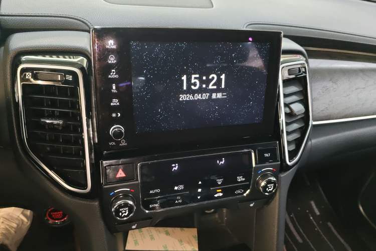 Used Honda UR-V 2020 370TURBO Four-Wheel Drive Prestige Edition
