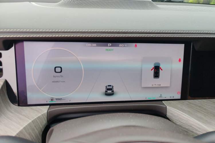 Used Tank 500 2022 3.0T Sport Edition "Creation" Version 5-Seater
