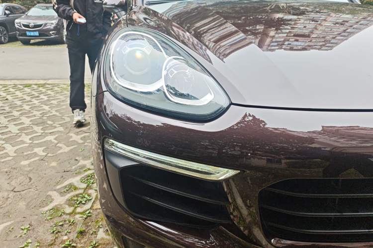 Used Porsche Cayenne 2016 Cayenne 3.0T
