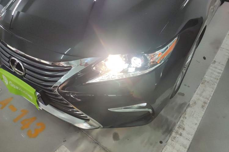 Used Lexus ES 2015 200 Elite Edition