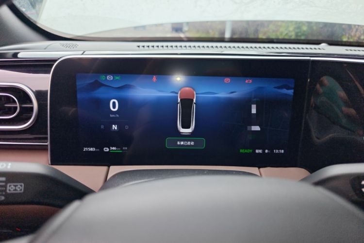 Used Leapmotor C01 2023 525 Comfort Edition