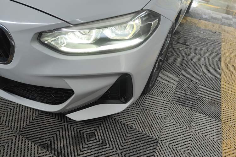 Used BMW 1 Series 2021 120i M Sport Edition Left Front Headlight