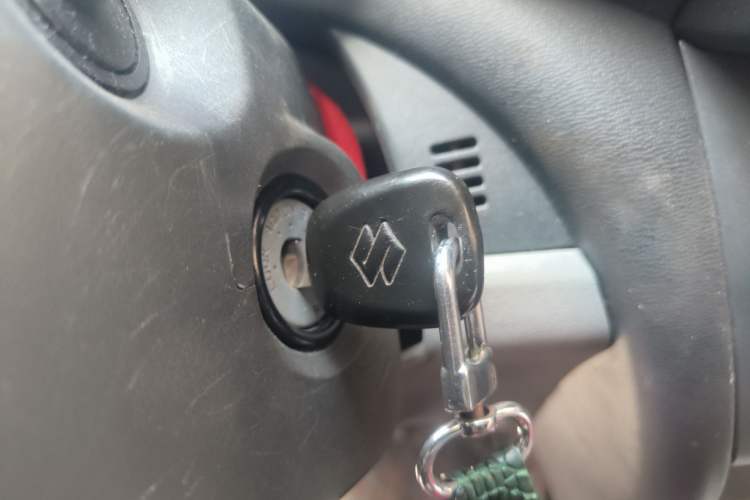 Used Suzuki Alto 2013 Revised Version 1.0L Manual Comfort Edition Vehicle Key