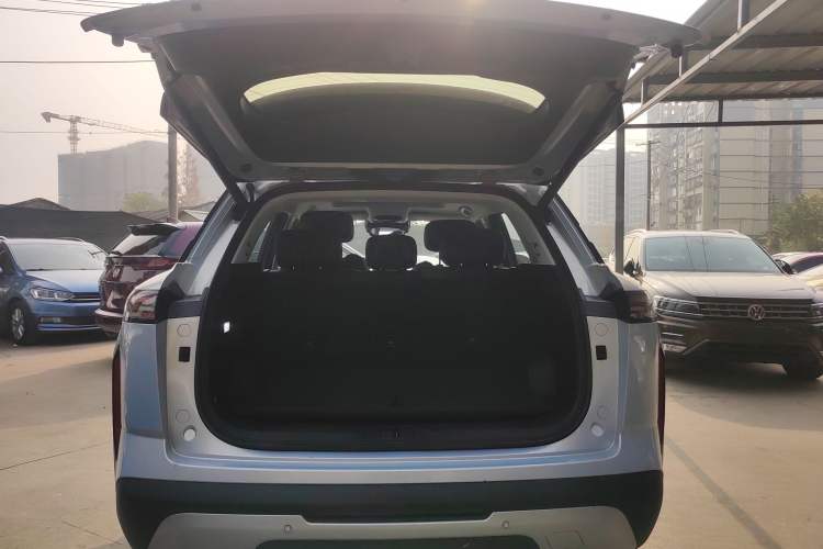 Used Chery Explore 06 C-DM 2024 Luxury Model