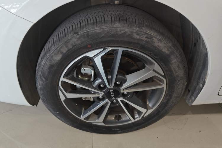 Used Kia K3 2024 1.5L CVT Comfort Plus Edition
