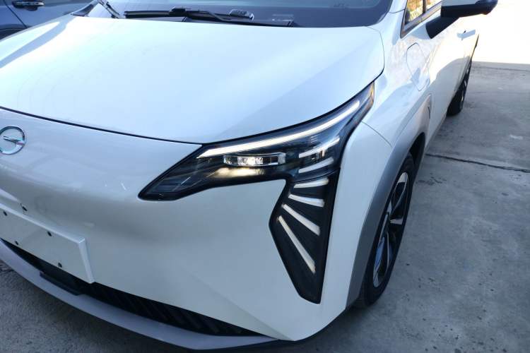 Used AION Y 2023 Younger Star Edition