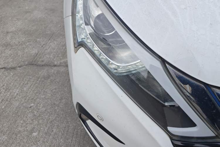 Used BYD Qin New Energy 2017 1.5T Luxury Model