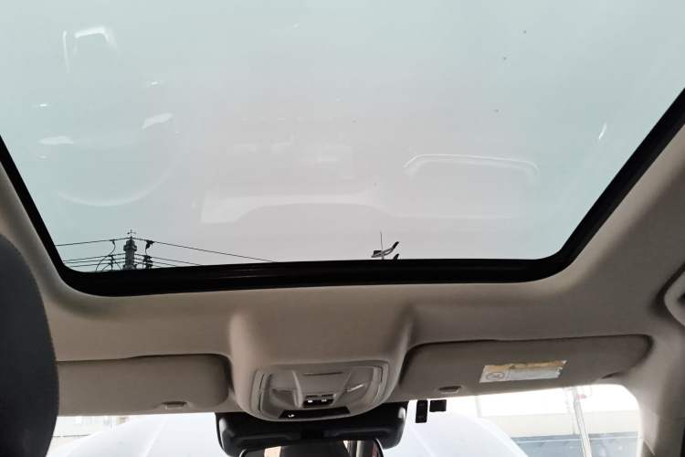 Used Haval DARGO 2022 1.5T DCT Two-Wheel Drive Mastiff Edition Headliner