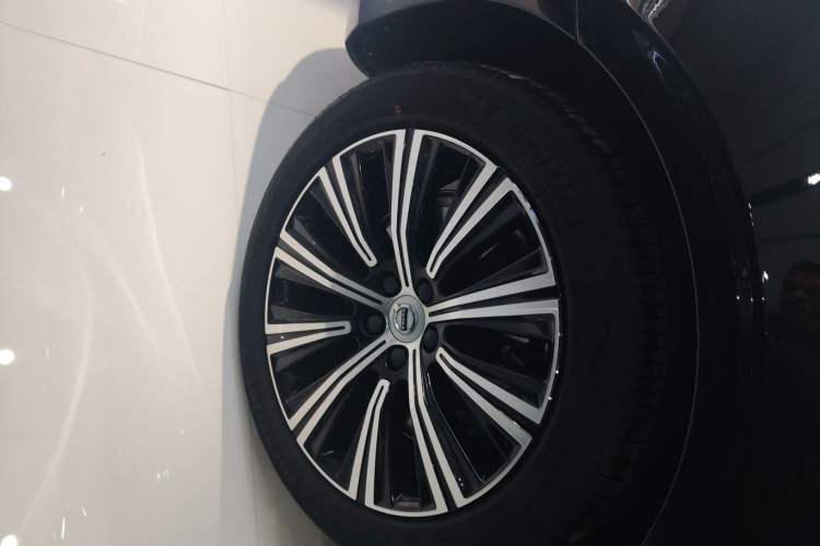 Used Volvo S90 2021 B5 Zhiyuan Luxury Edition