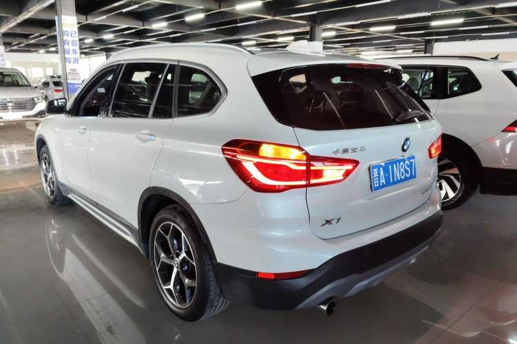 Used BMW X1 2019 sDrive18Li Premium Edition