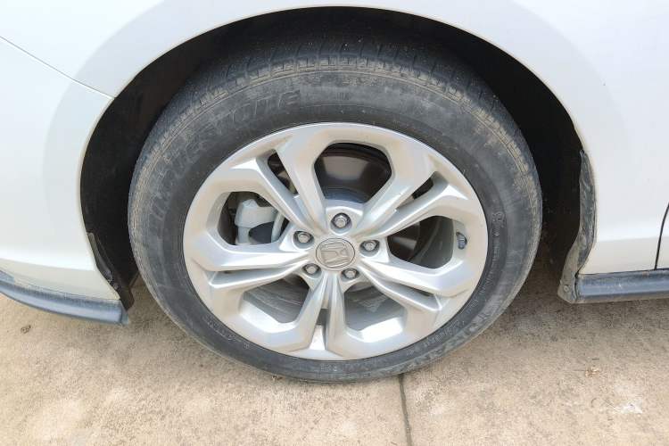 Used Honda Accord 2024 260TURBO Luxury Edition
