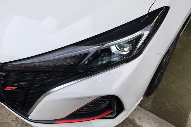 Used CHANGAN Eado 2023 Changan Edition PLUS Blue Whale NE 1.4T GDI DCT Prestige Version
