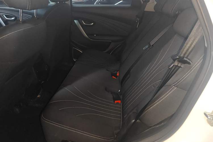 Used JETOUR X70 2018 1.5T Manual Jingxing Edition
