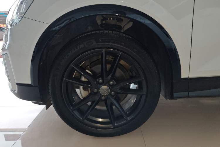 Used Audi Q2L 2021 35 TFSI Progressive Dynamic Edition