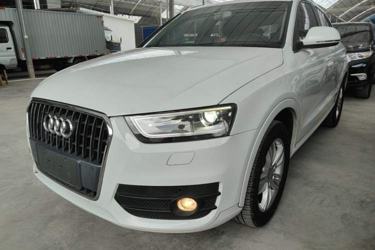 Used Audi Q3 2015 35 TFSI Comfort Model Guazi used car, China used car export, Used car for sale, Used  cars, Cheapest cars for sale