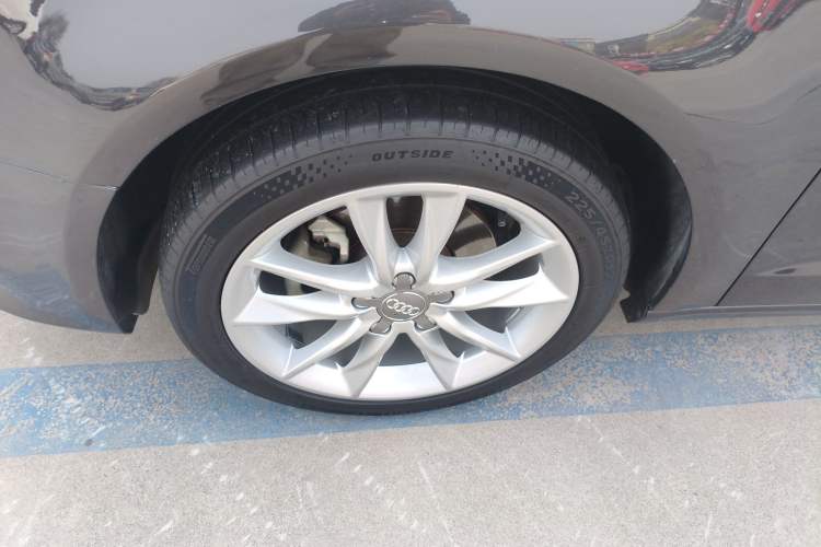 Used Audi A3 2014 Sportback 35 TFSI Automatic Comfort Model
