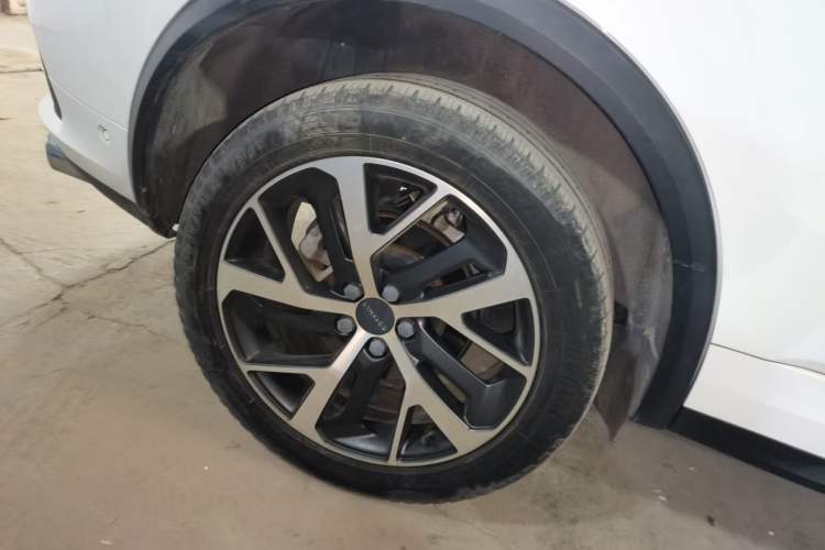 Used Lynk & Co 01 2017 2.0T Four-Wheel Drive Pro Edition