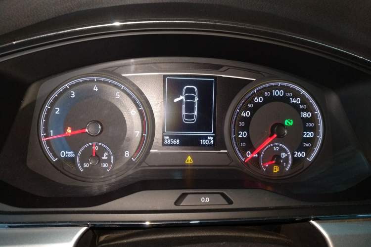 Used Volkswagen Lamando 2019 230TSI DSG Fashion Edition China VI