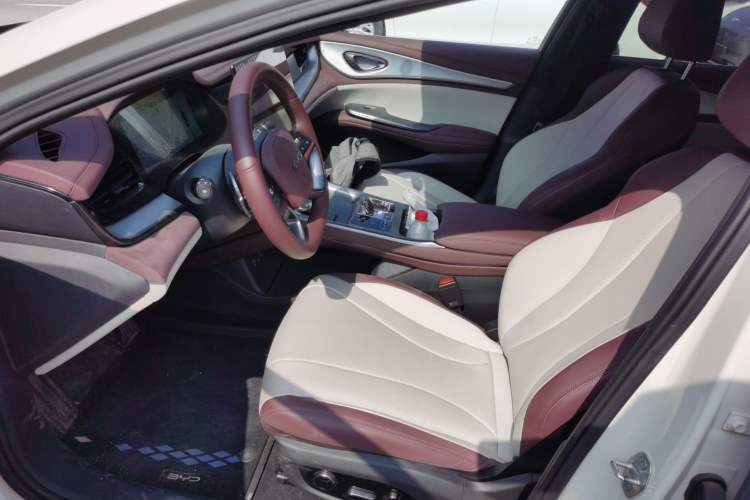 Used BYD Seal 07 DM-i 2025 Intelligent Driving Version DM-i 1.5L 125 km Prestige Edition