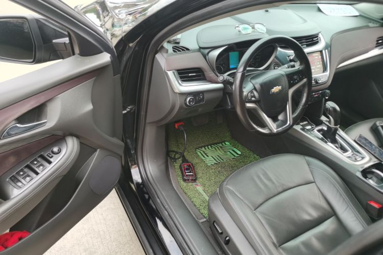 Used Chevrolet Malibu 2017 1.5T Automatic Luxury Edition