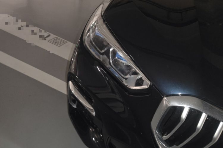 Used BMW X5 2022 Restyled xDrive 40Li M Sport Package