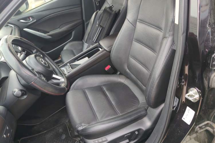 Used Mazda Atenza 2018 2.0L Blue Sky Luxury Edition China V Standard