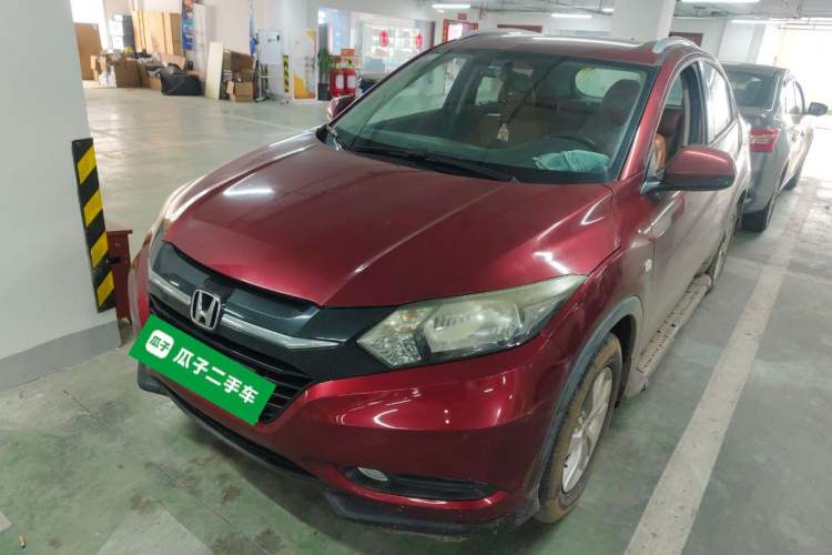 Used Honda Vezel 2015 1.8L Manual Two-Wheel Drive Elite Version