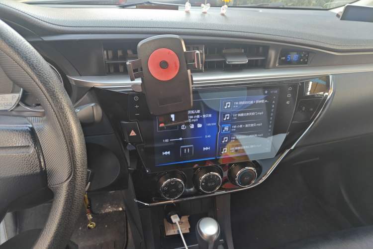 Used Toyota Corolla 2014 1.6L CVT GL
