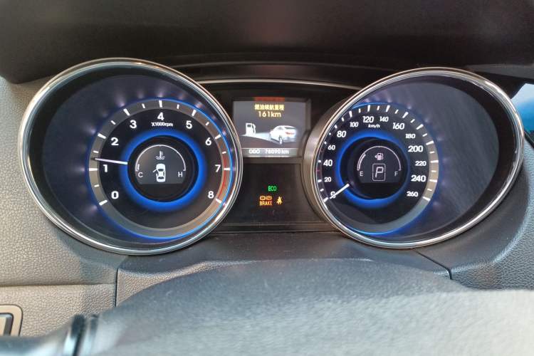 Used Hyundai Sonata 2013 2.0L Automatic Luxury Edition
