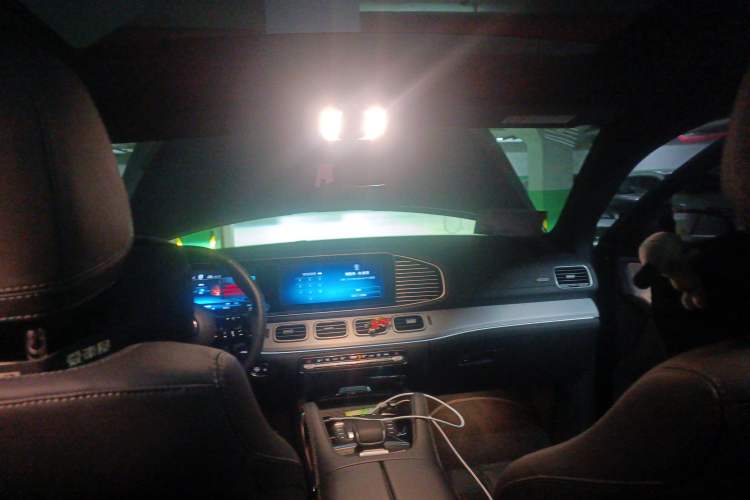 Used Mercedes-Benz GLE AMG 2022 AMG GLE 53 4MATIC+ Headliner