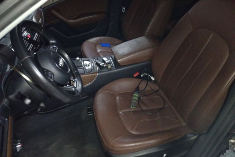 Used Audi A6L 2017 45 TFSI quattro Sport Edition