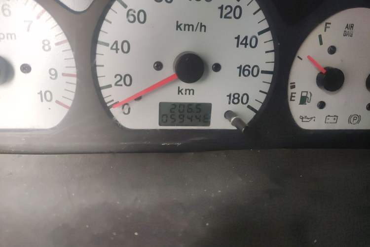 Used Suzuki Wagon R 2008 1.4L Manual STD