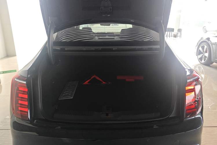 Used Hongqi H9 2025 2.0T Two-Wheel Drive Flagship Luxury Business Edition 5 Seats
