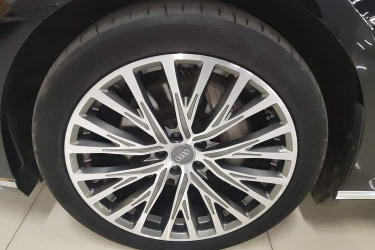 Used Audi A8 2022 A8L 50 TFSI quattro Comfort Edition Collector's Model