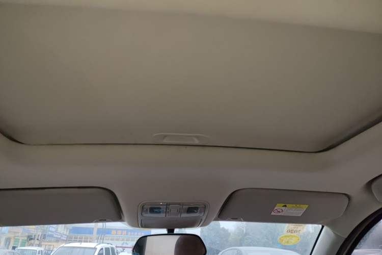 Used Chana Oushang A600 2018 1.5L Manual Luxury Model
