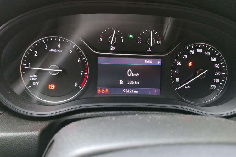 Used Buick Regal 2021 552T Elite Edition
