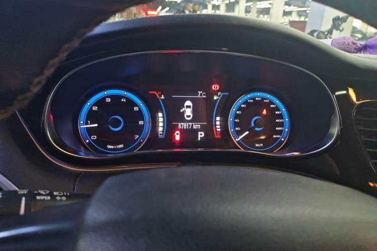 Used Fiat Viaggio 2015 1.4T Automatic Jingxiang Edition
