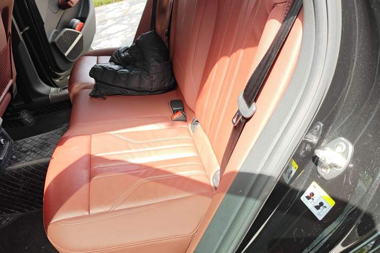 Used Audi Q5L 2022 Updated 45T Luxury Dynamic Version