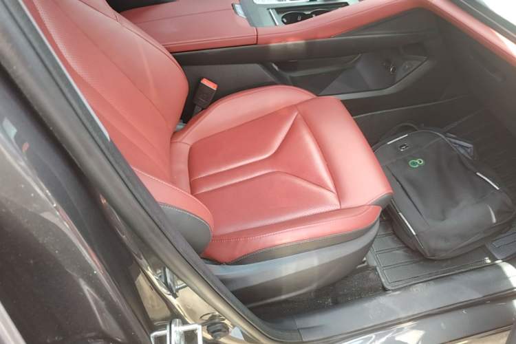 CHANGAN CS75 PLUS 2022 Second-Generation 2.0T Automatic Prestige Model с пробегом